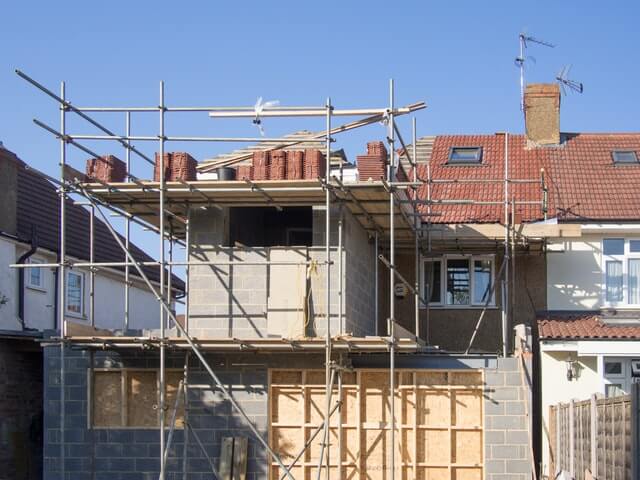 double scaffold