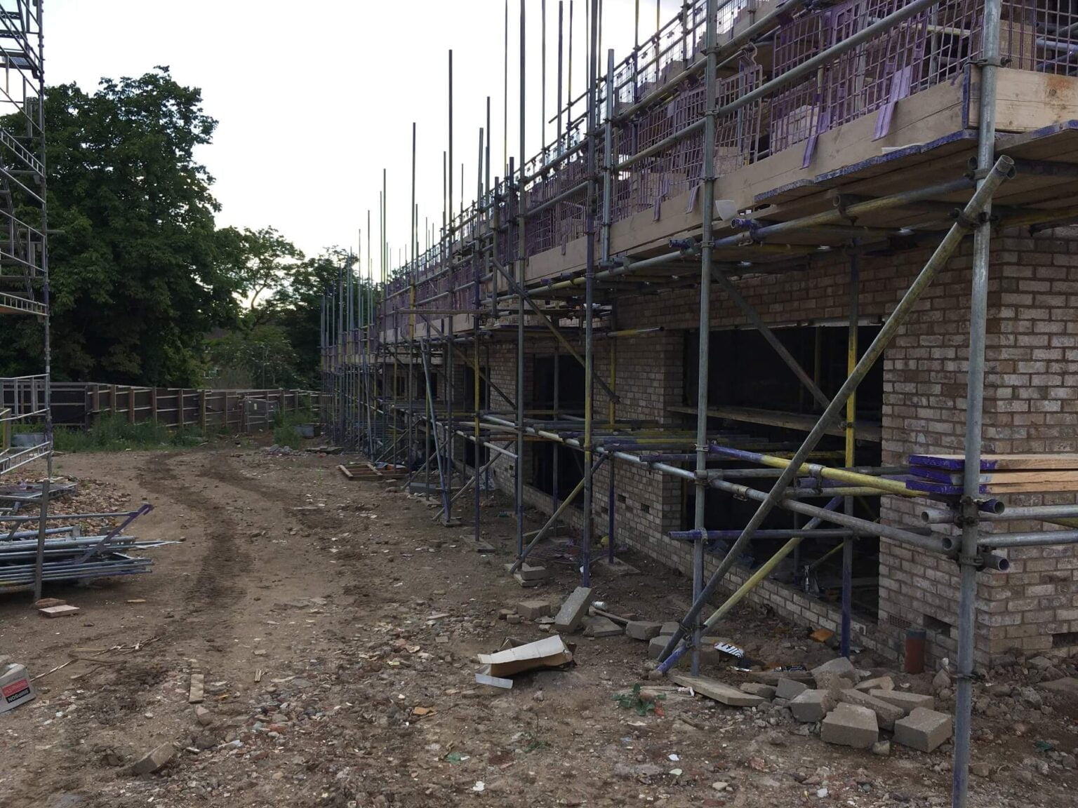 What is standard scaffold lift heights Scaffold Tower Hire