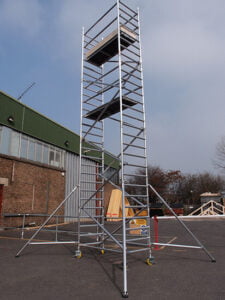 Scaffold Tower Hire London, UK | Access Towers & Platforms Rental