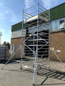 Scaffold Tower Hire London, UK | Access Towers & Platforms Rental