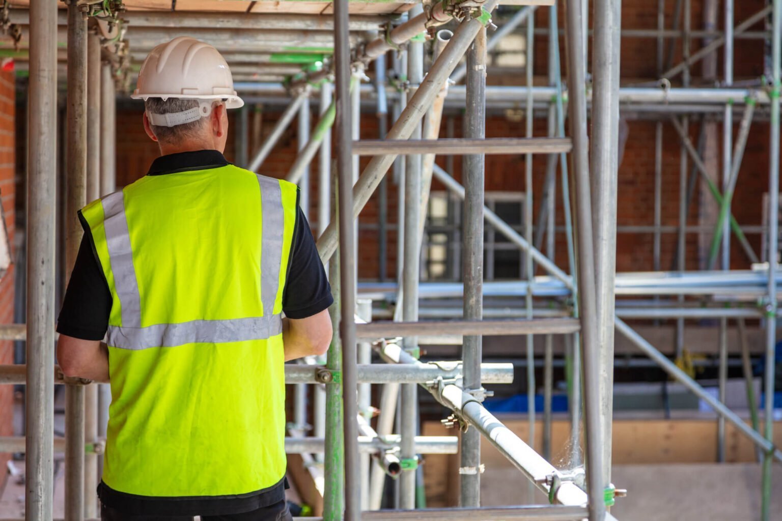 How to report unsafe scaffolding | Scaffold Tower Hire