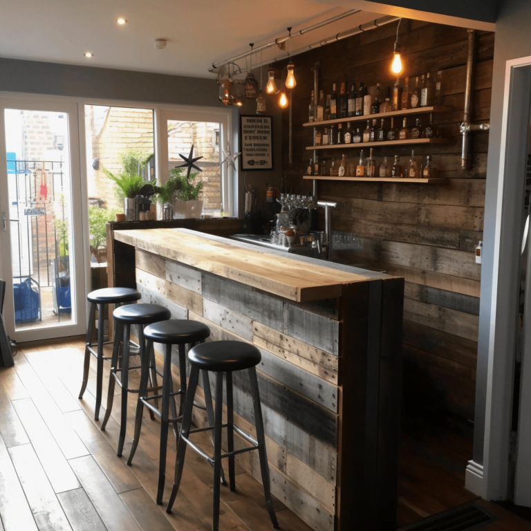 6 Scaffold board bar ideas Scaffold Tower Hire