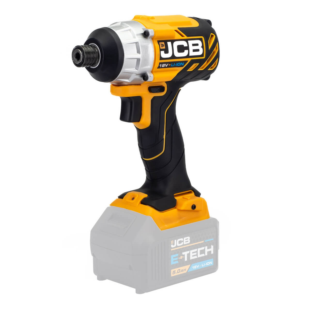 JCB 18V BRUSHLESS IMPACT DRIVER | 21-18BLID-B